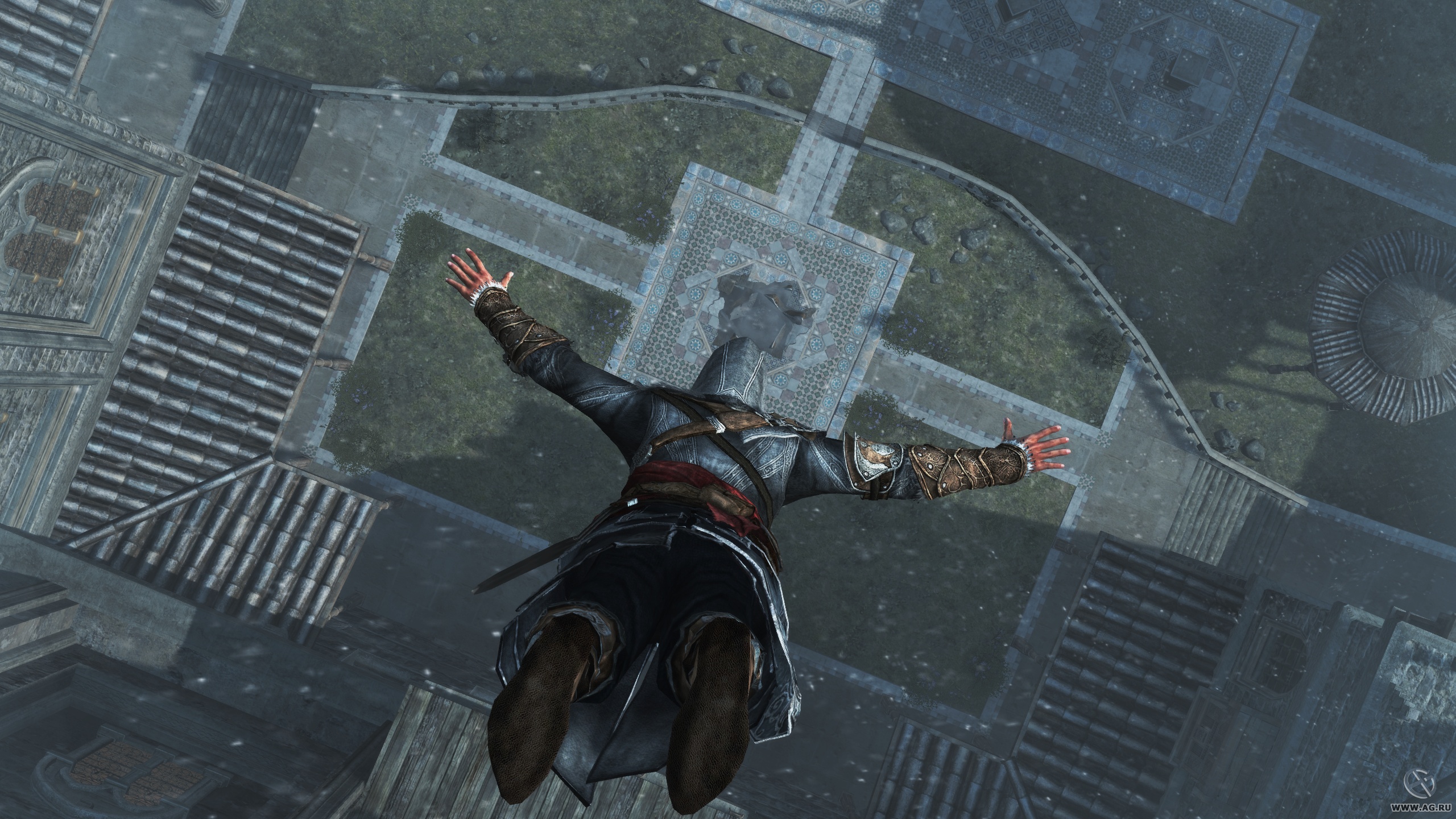 Скриншот из игры Assassin's Creed: Revelations - 176