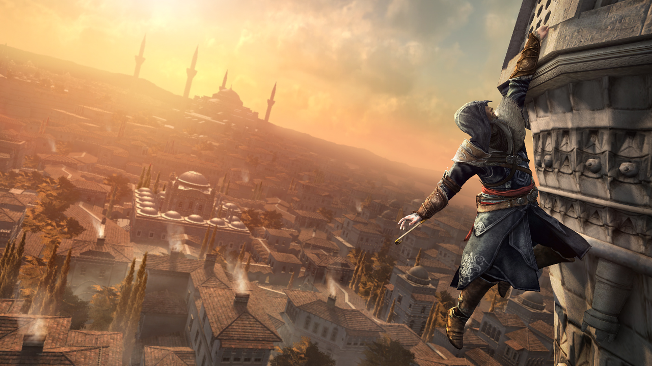 Скриншот из игры Assassin's Creed: Revelations - 81