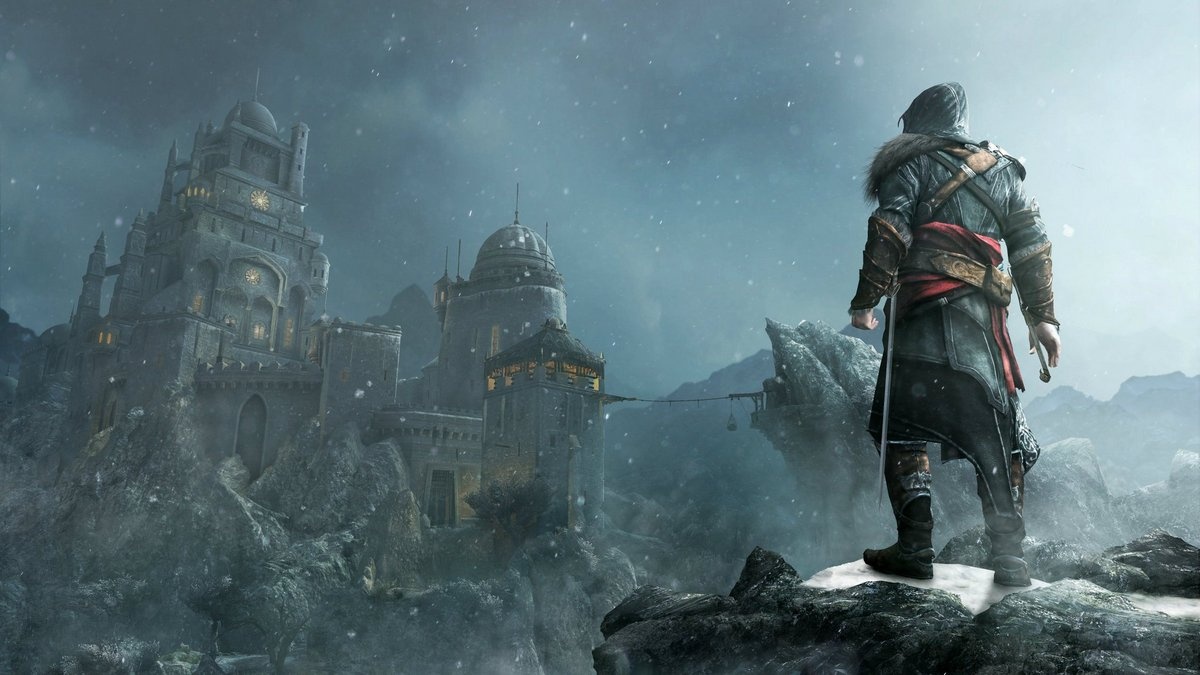 Скриншот из игры Assassin's Creed: Revelations - 139