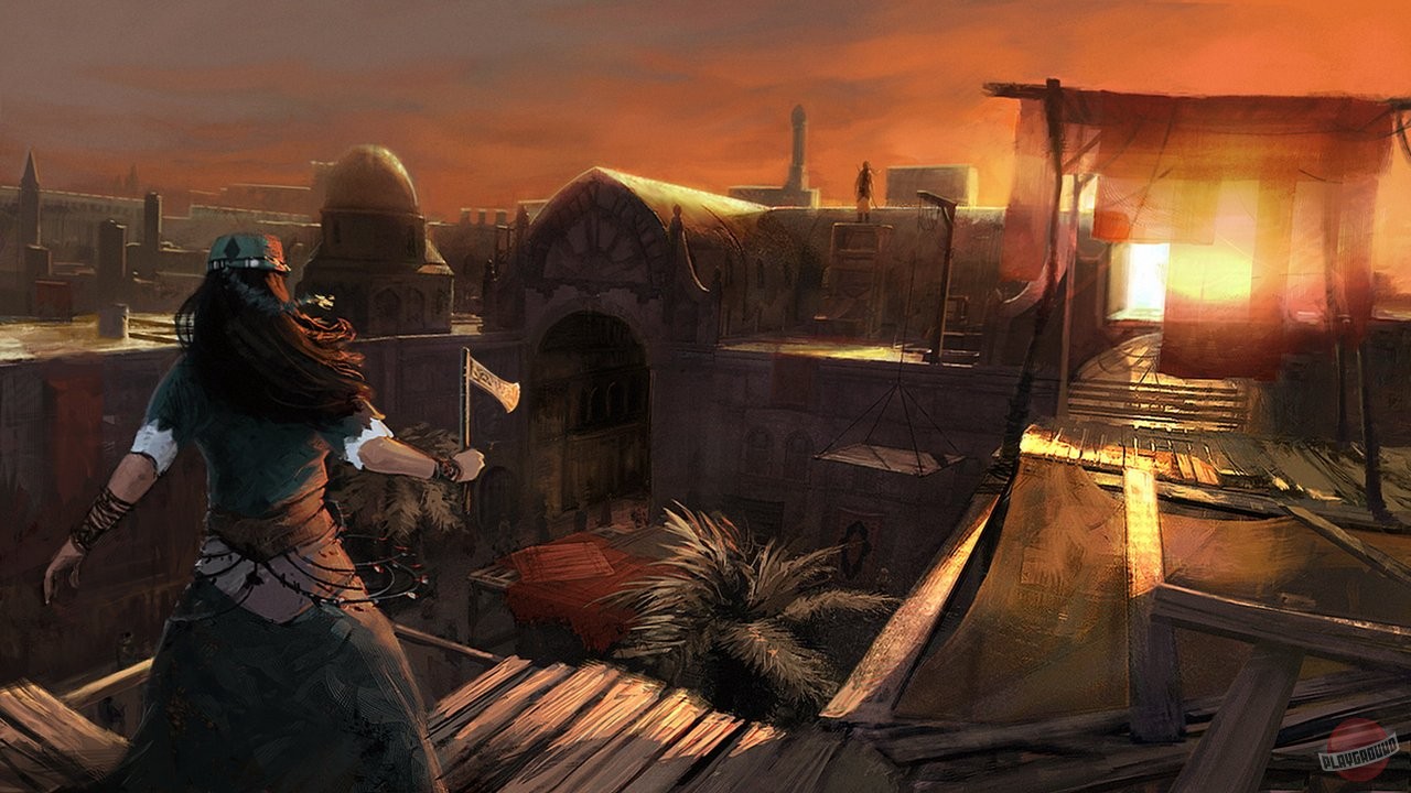 Скриншот из игры Assassin's Creed: Revelations - 129
