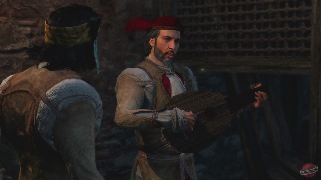 Скриншот из игры Assassin's Creed: Revelations - 58