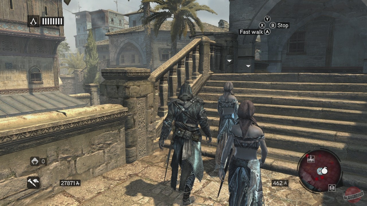 Скриншот из игры Assassin's Creed: Revelations - 153