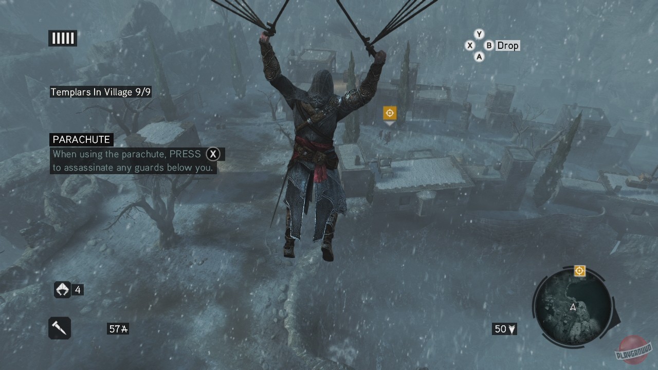 Скриншот из игры Assassin's Creed: Revelations - 76