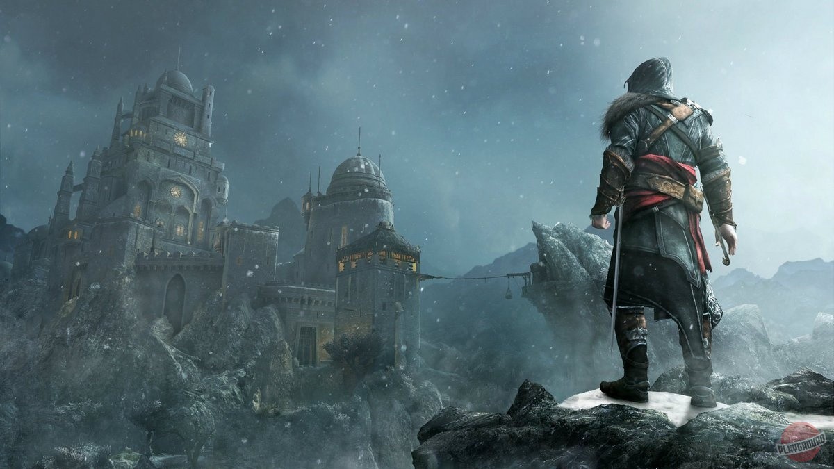 Скриншот из игры Assassin's Creed: Revelations - 144