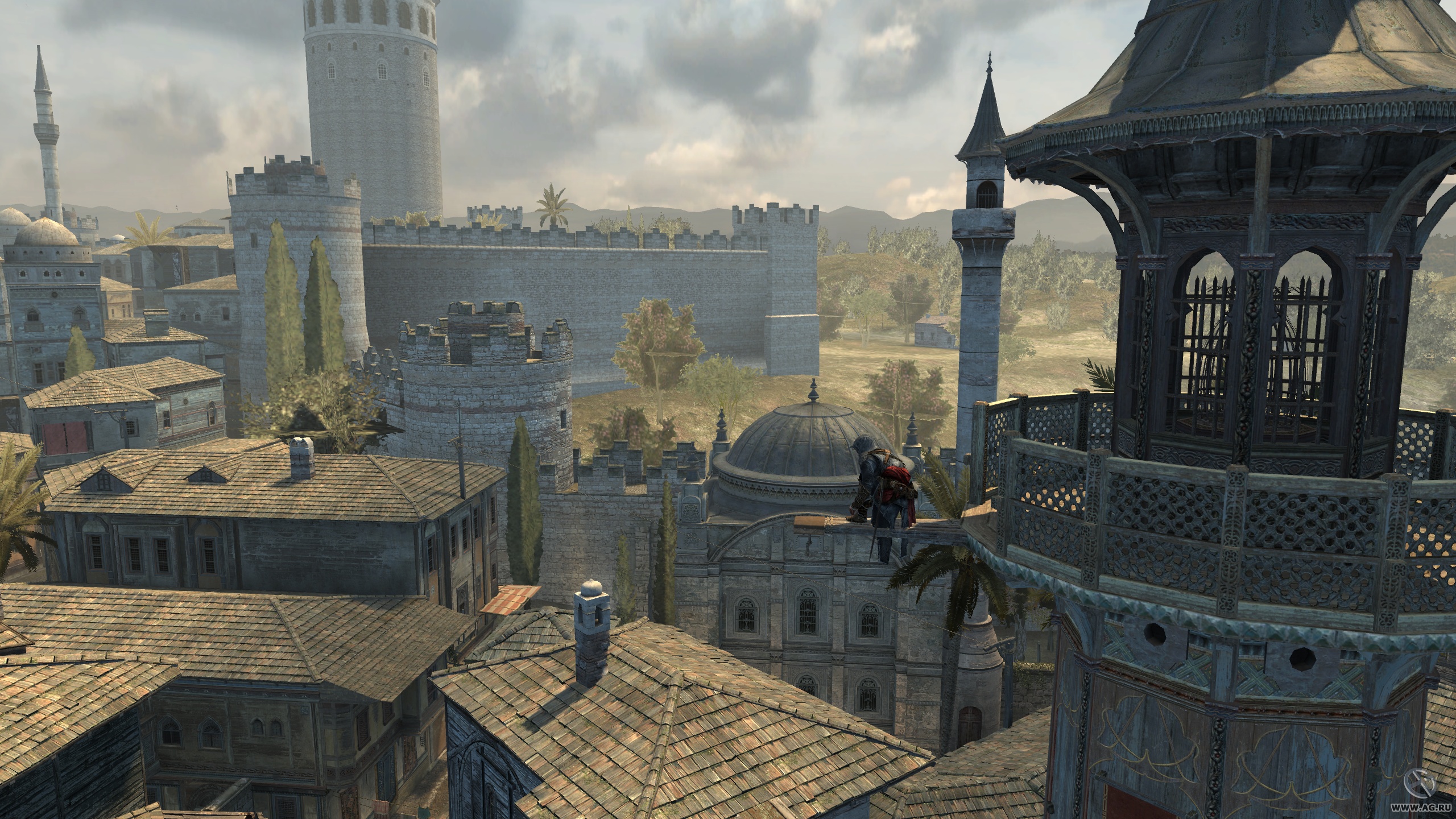 Скриншот из игры Assassin's Creed: Revelations - 109