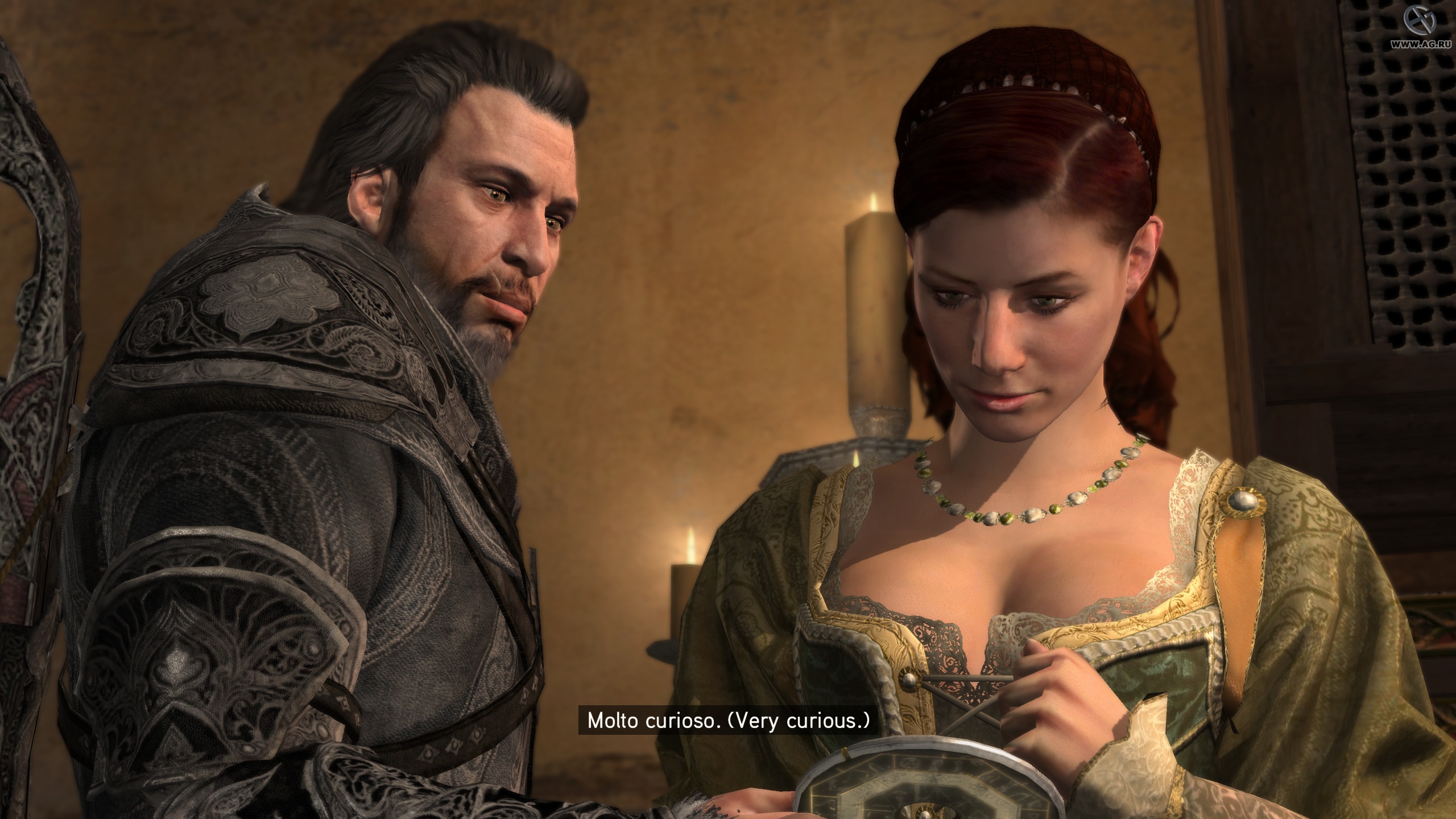 Скриншот из игры Assassin's Creed: Revelations - 190