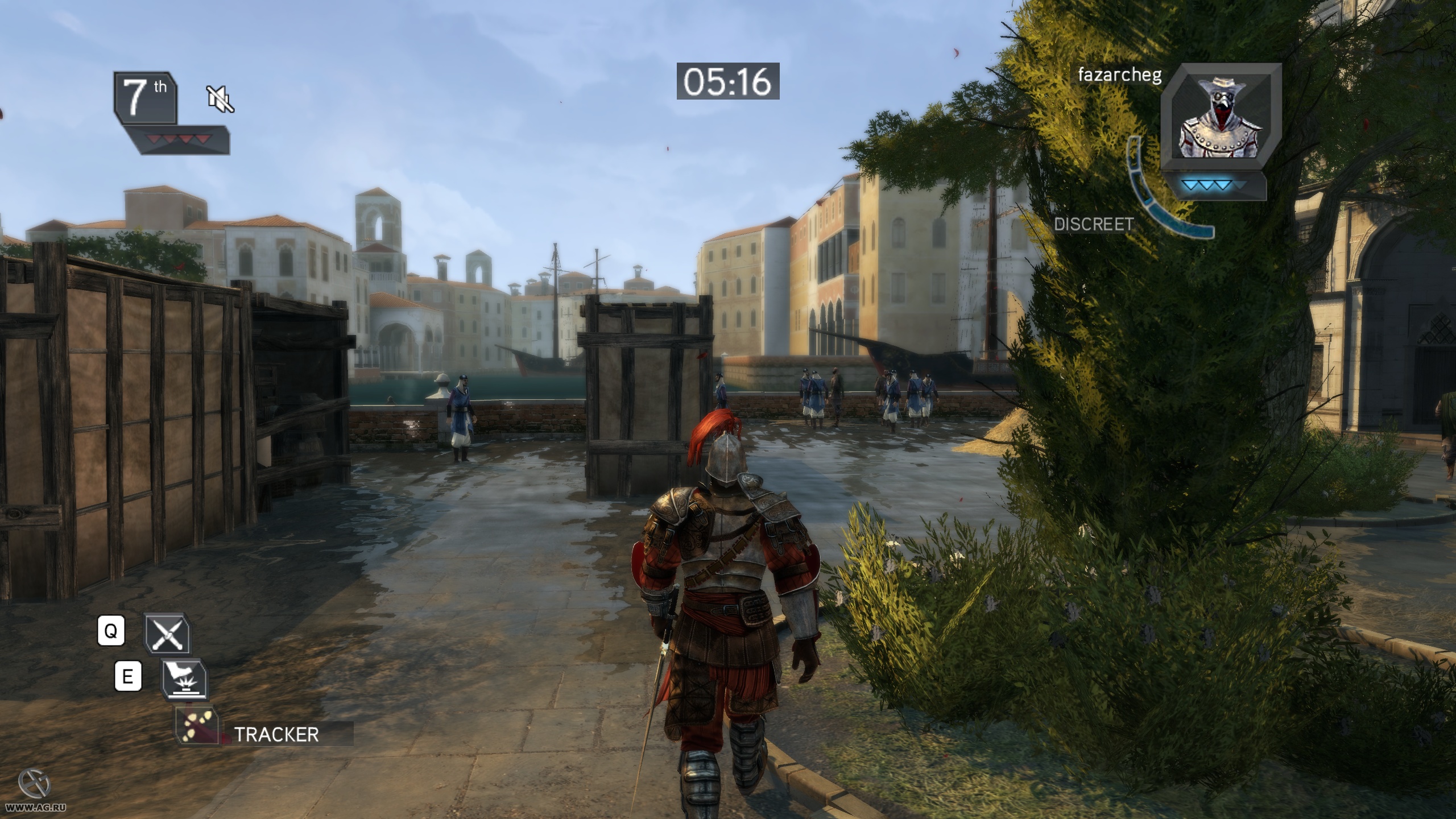 Скриншот из игры Assassin's Creed: Revelations - 77