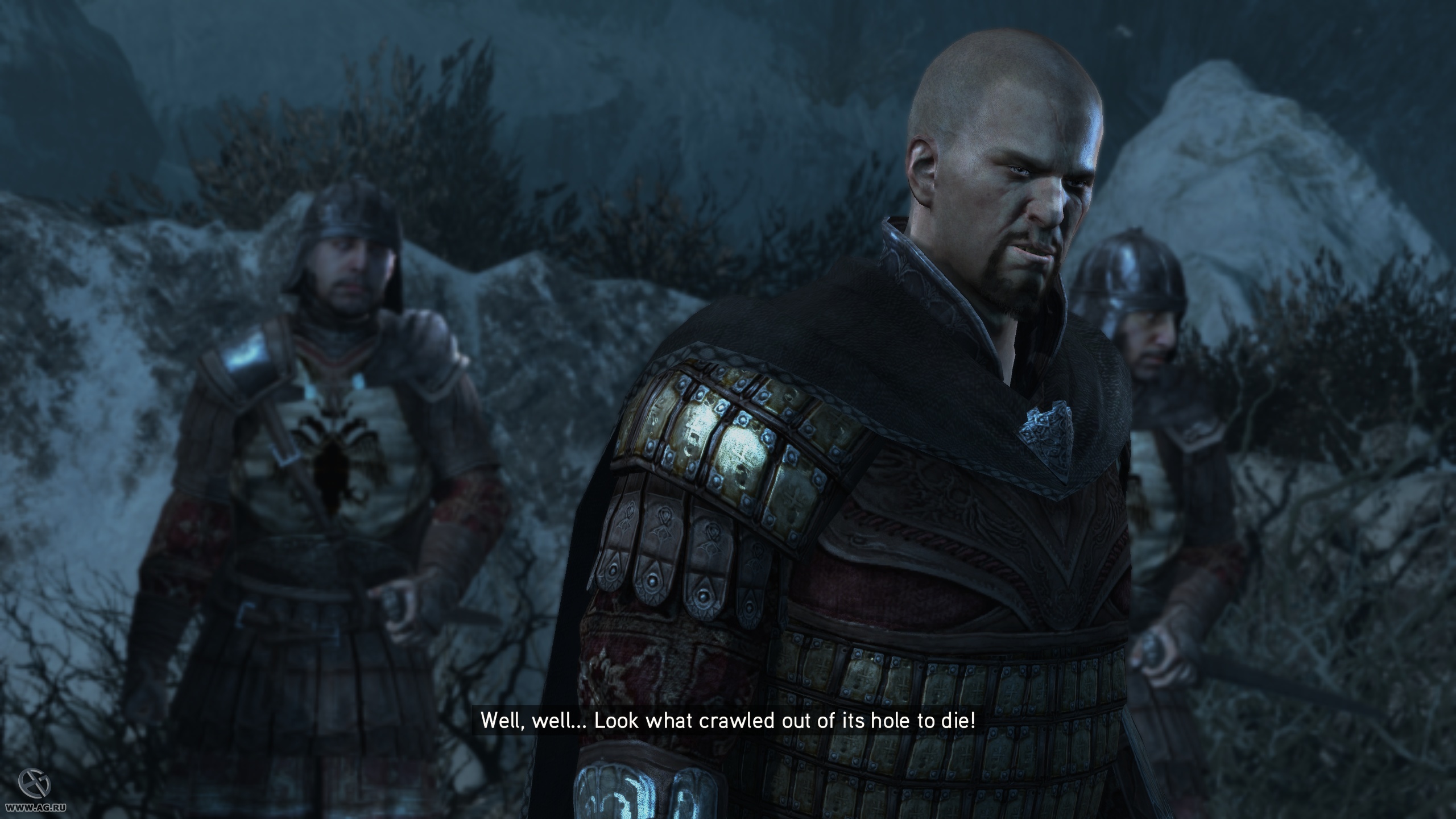 Скриншот из игры Assassin's Creed: Revelations - 84