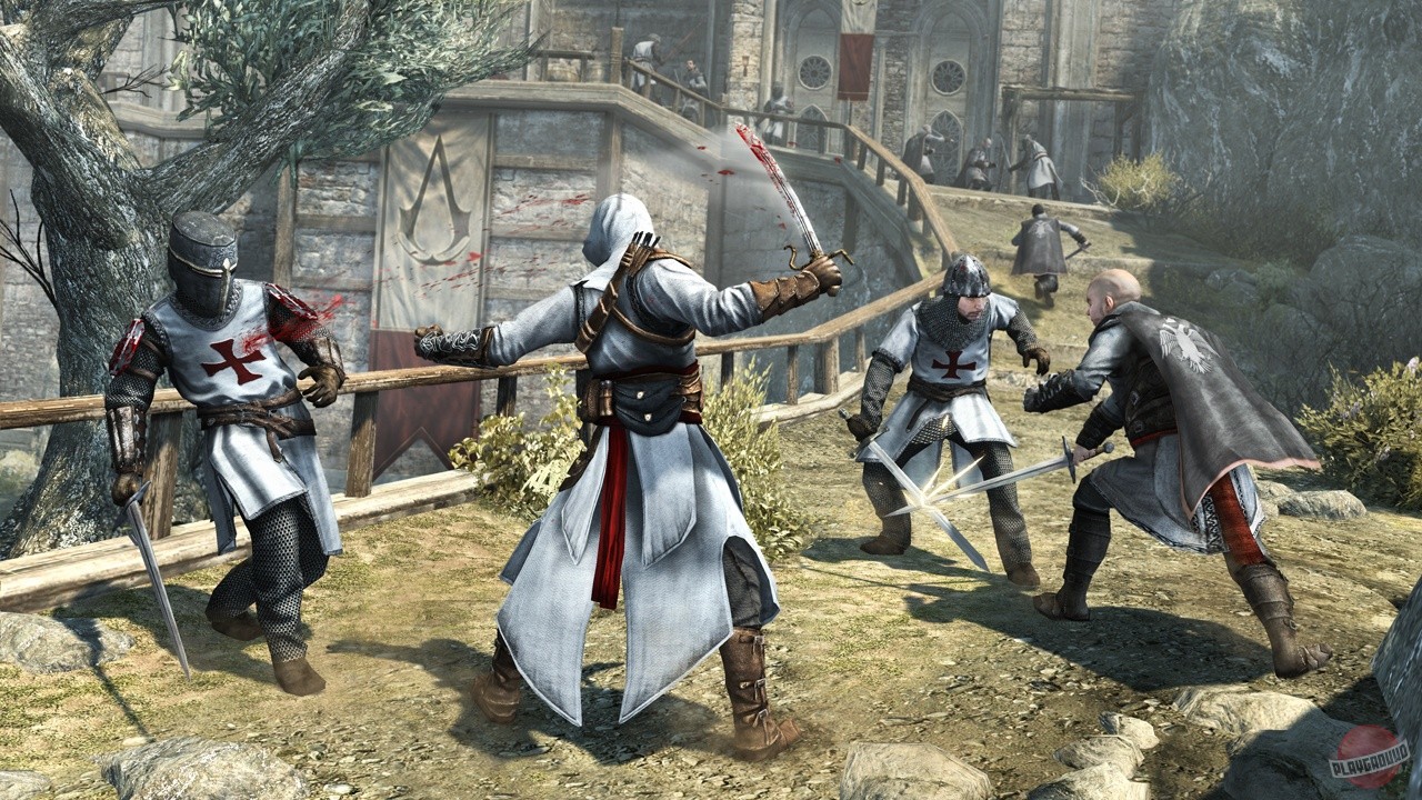Скриншот из игры Assassin's Creed: Revelations - 141