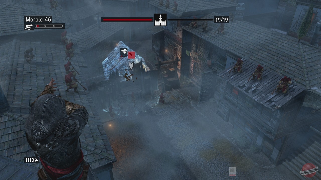 Скриншот из игры Assassin's Creed: Revelations - 82