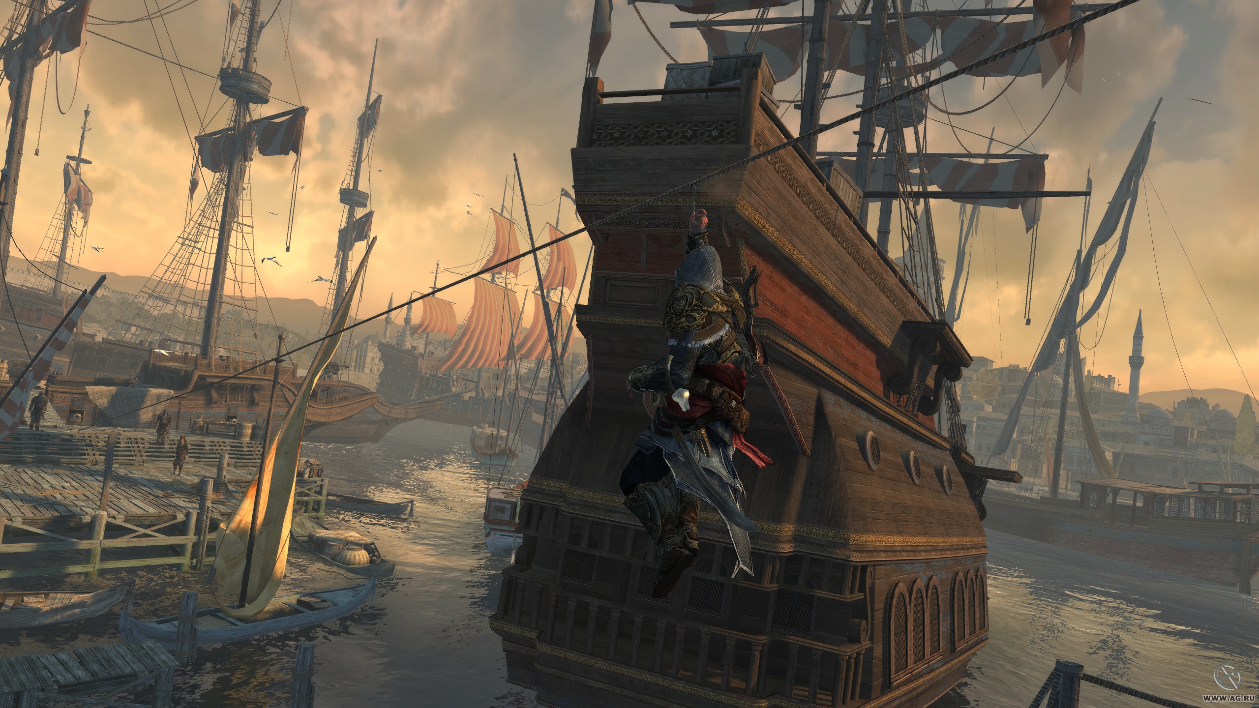 Скриншот из игры Assassin's Creed: Revelations - 167