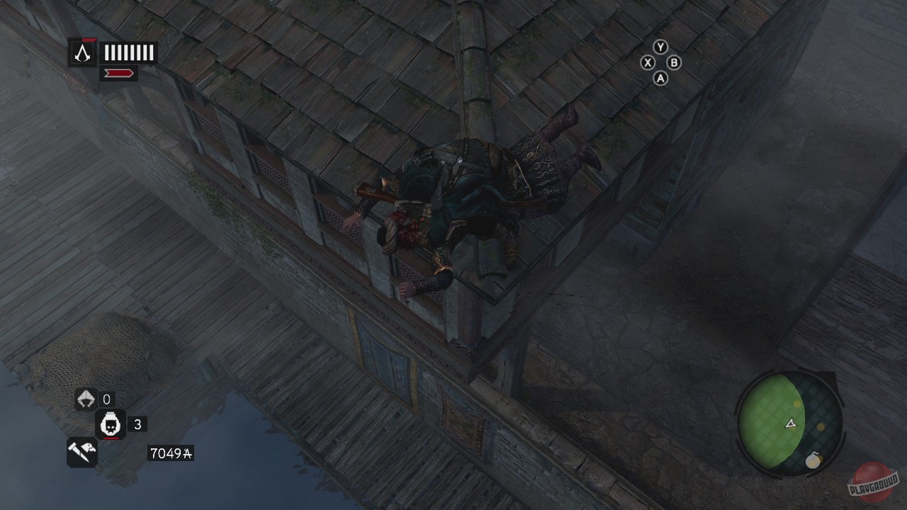 Скриншот из игры Assassin's Creed: Revelations - 111