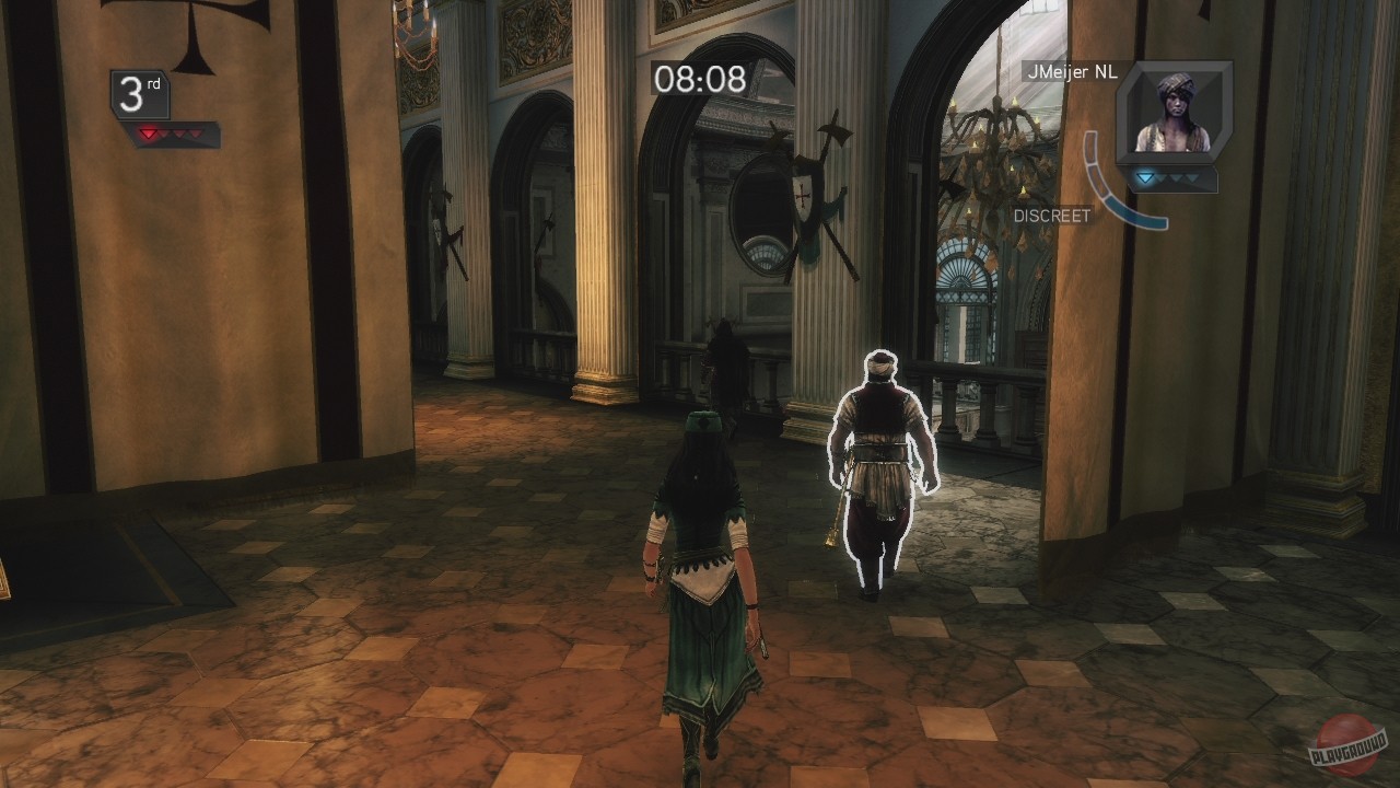 Скриншот из игры Assassin's Creed: Revelations - 71