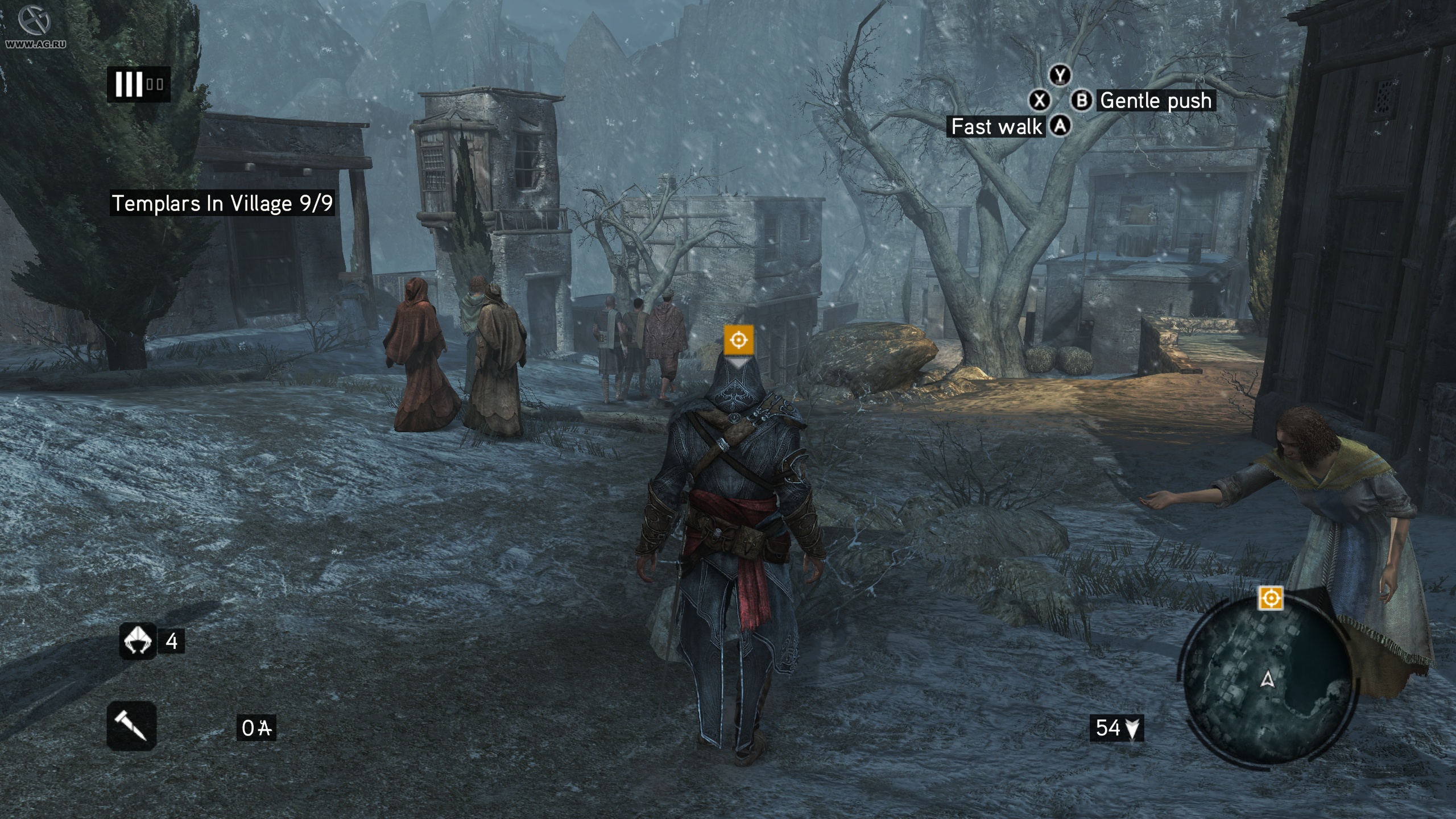Скриншот из игры Assassin's Creed: Revelations - 150