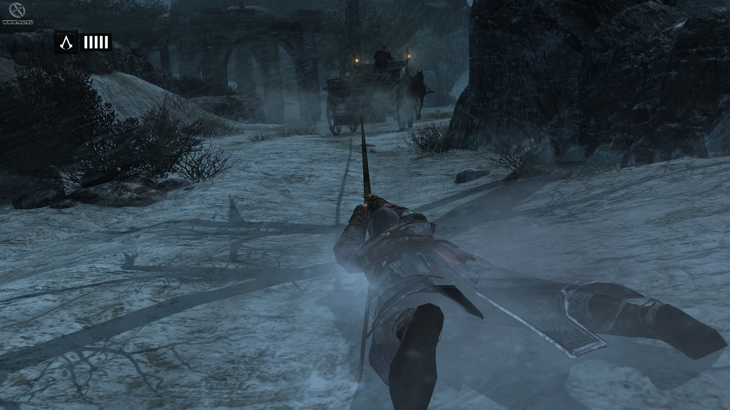 Скриншот из игры Assassin's Creed: Revelations - 117