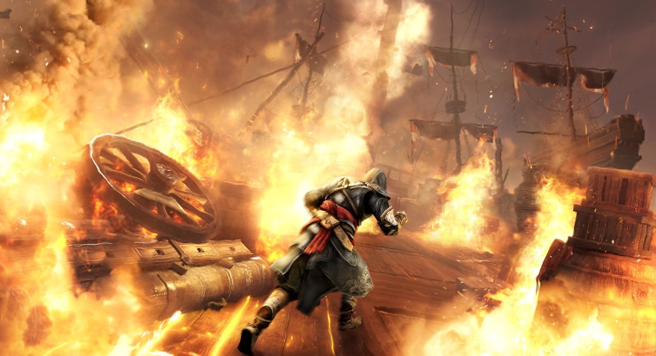 Скриншот из игры Assassin's Creed: Revelations - 16