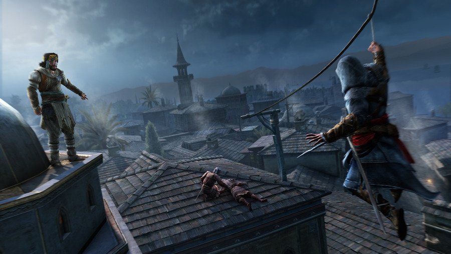 Скриншот из игры Assassin's Creed: Revelations - 20