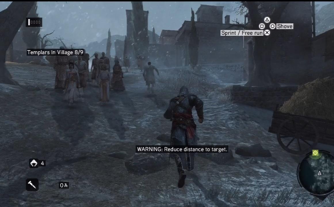Скриншот из игры Assassin's Creed: Revelations - 3