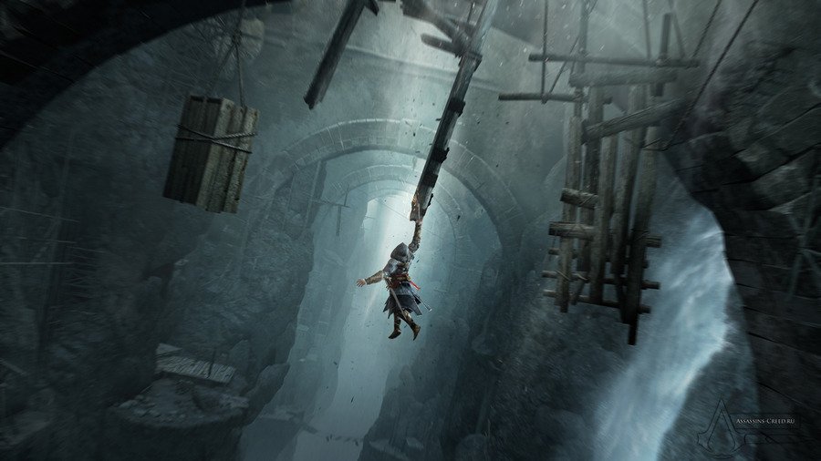 Скриншот из игры Assassin's Creed: Revelations - 23