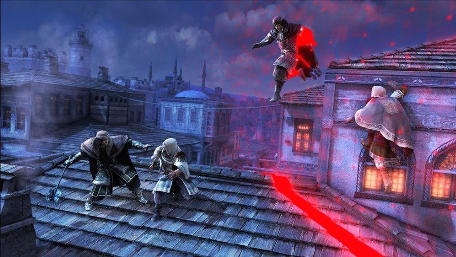 Скриншот из игры Assassin's Creed: Revelations - 26