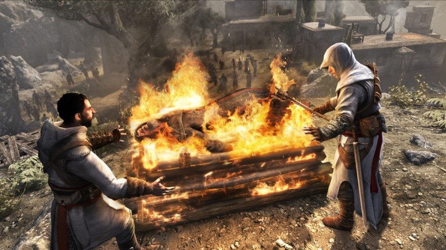 Скриншот из игры Assassin's Creed: Revelations - 27