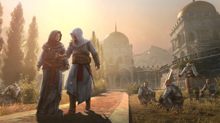 Скриншот из игры Assassin's Creed: Revelations - 29