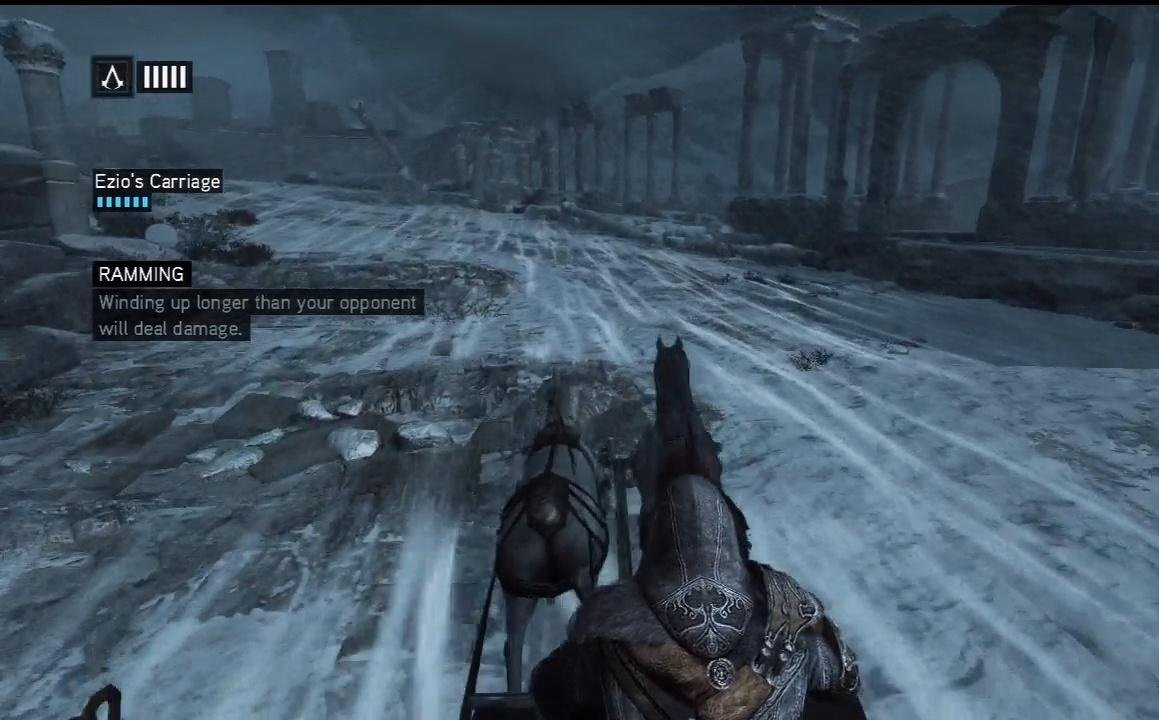 Скриншот из игры Assassin's Creed: Revelations - 31