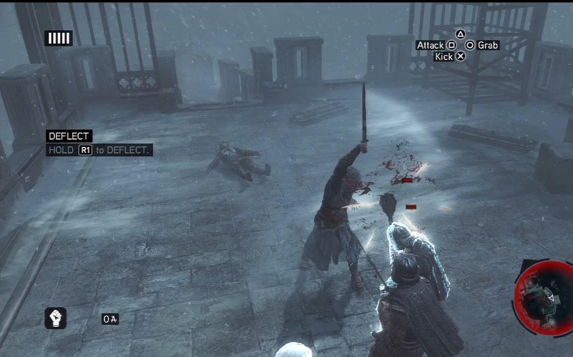 Скриншот из игры Assassin's Creed: Revelations - 34