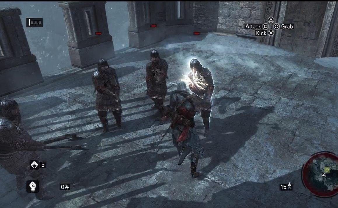 Скриншот из игры Assassin's Creed: Revelations - 36