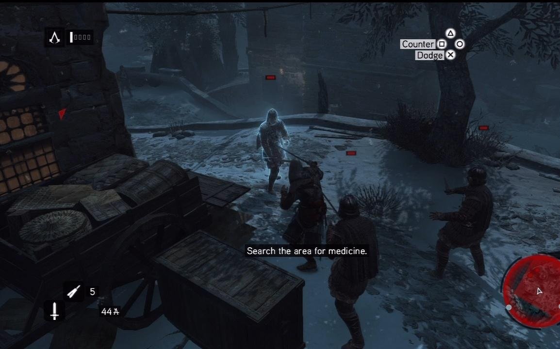 Скриншот из игры Assassin's Creed: Revelations - 39