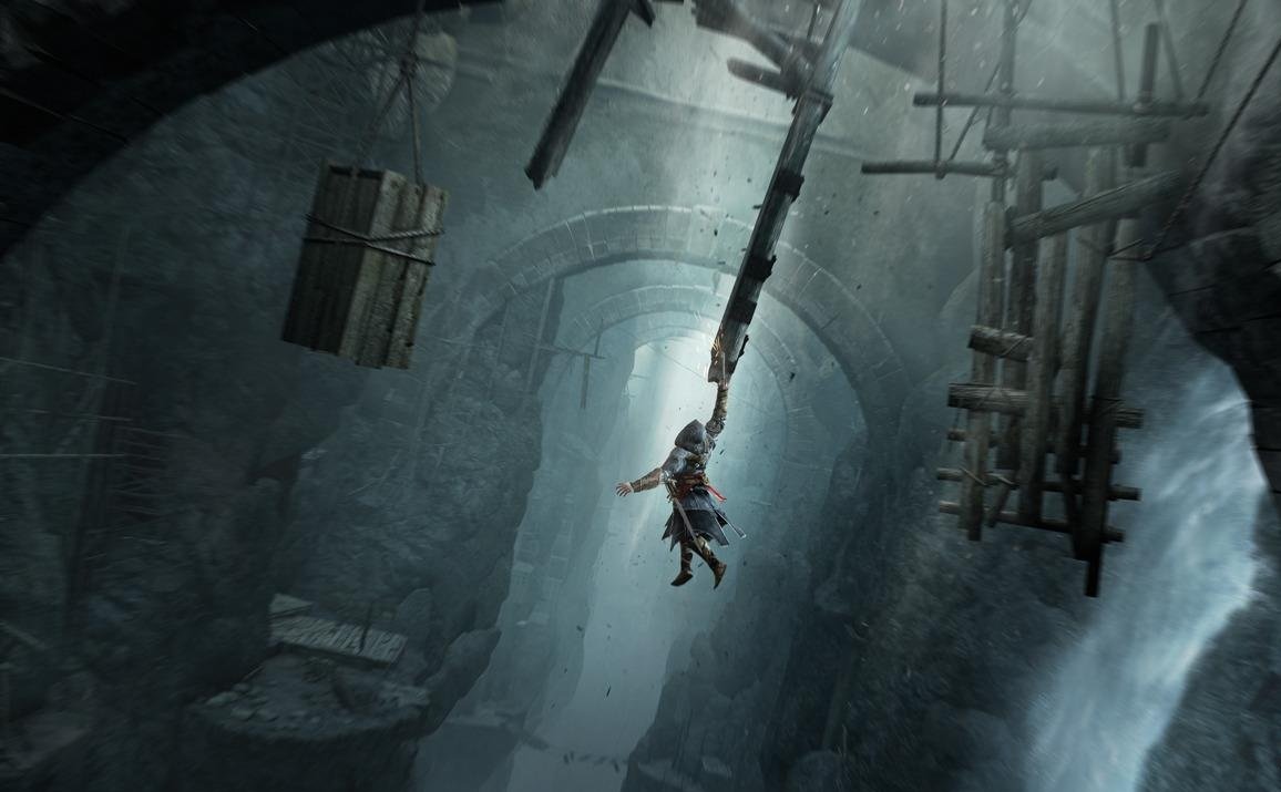 Скриншот из игры Assassin's Creed: Revelations - 41