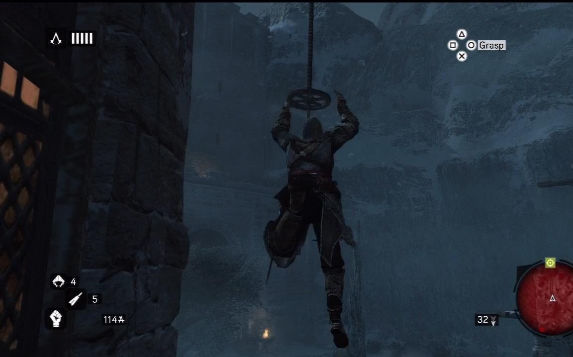 Скриншот из игры Assassin's Creed: Revelations - 45