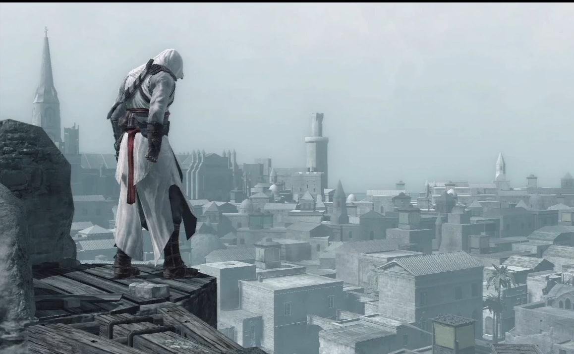 Скриншот из игры Assassin's Creed: Revelations - 48