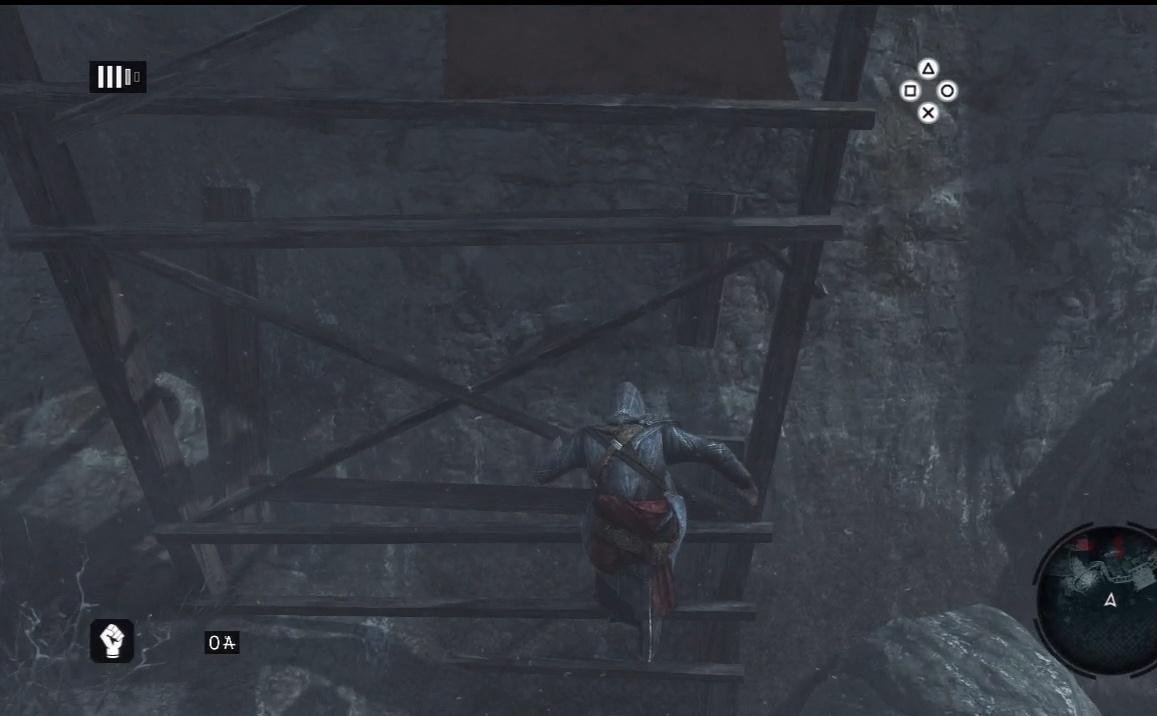 Скриншот из игры Assassin's Creed: Revelations - 49