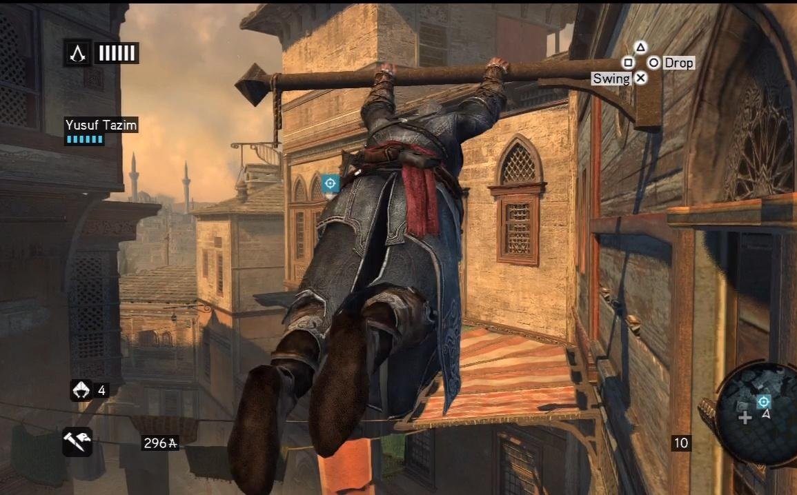 Скриншот из игры Assassin's Creed: Revelations - 51
