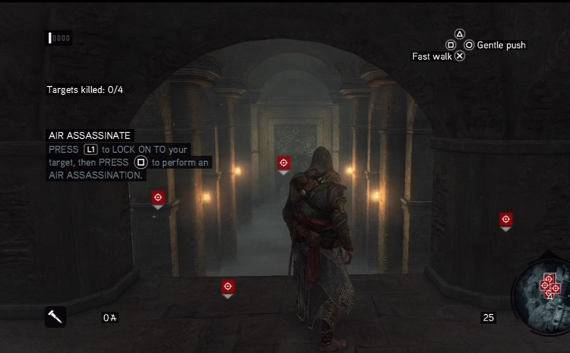 Скриншот из игры Assassin's Creed: Revelations - 52