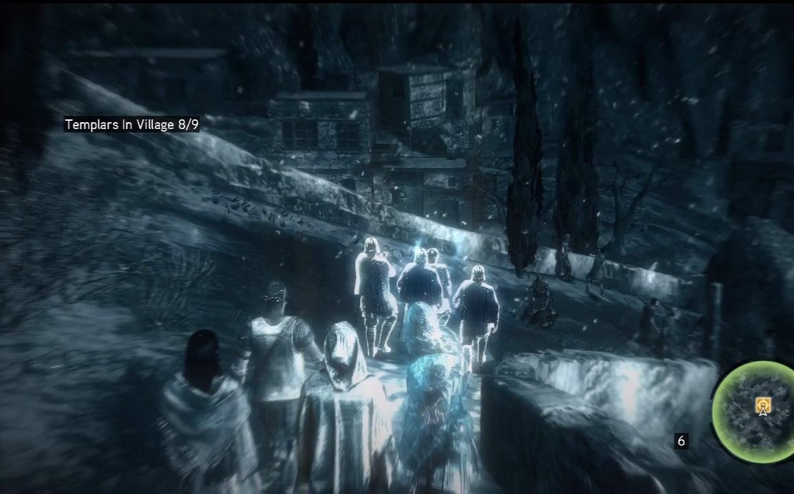 Скриншот из игры Assassin's Creed: Revelations - 54