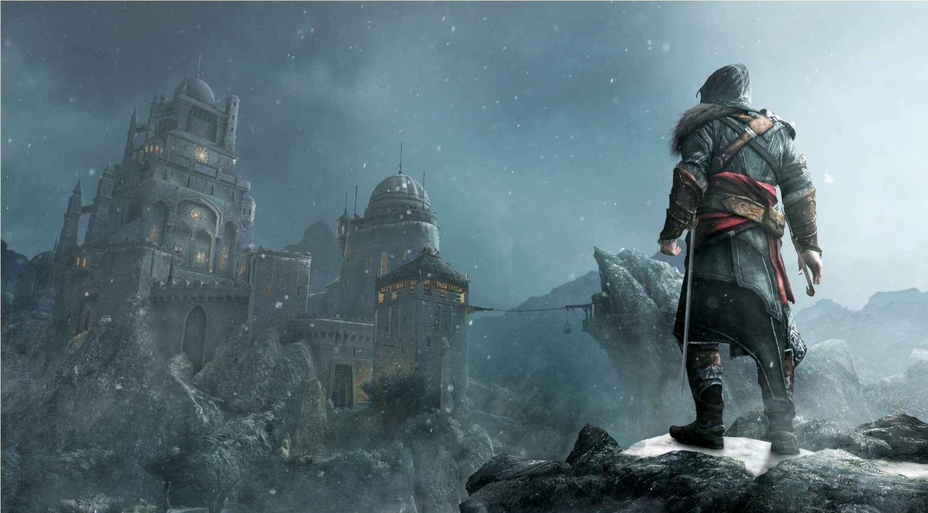 Скриншот из игры Assassin's Creed: Revelations - 7