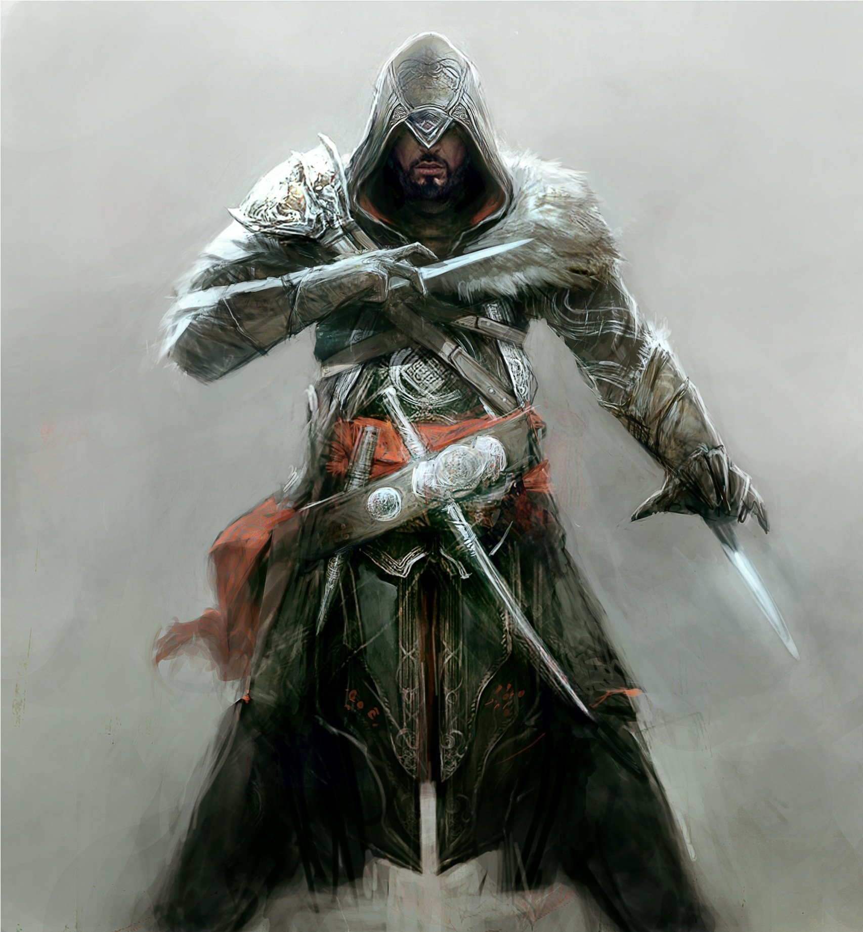 Скриншот из игры Assassin's Creed: Revelations - 9