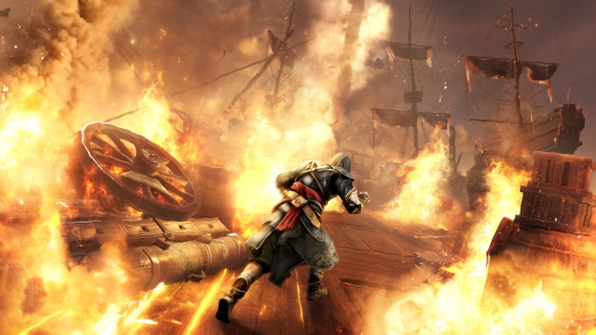 Скриншот из игры Assassin's Creed: Revelations - 121