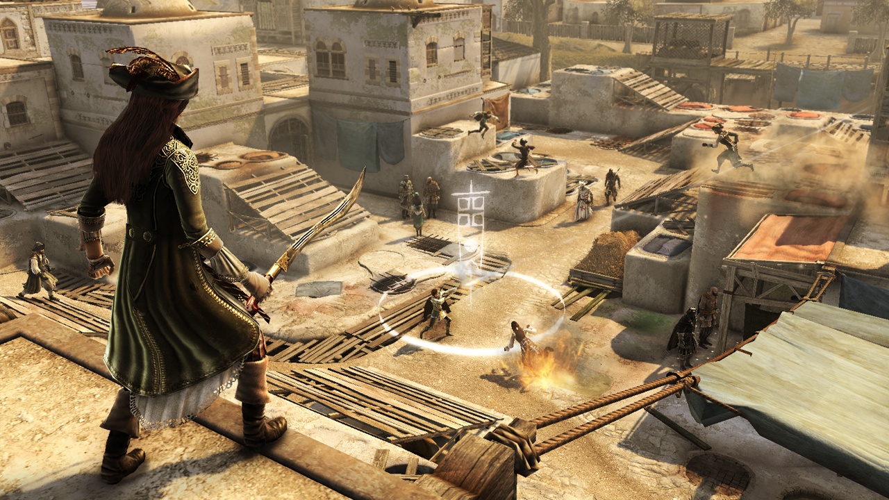 Скриншот из игры Assassin's Creed: Revelations - 151