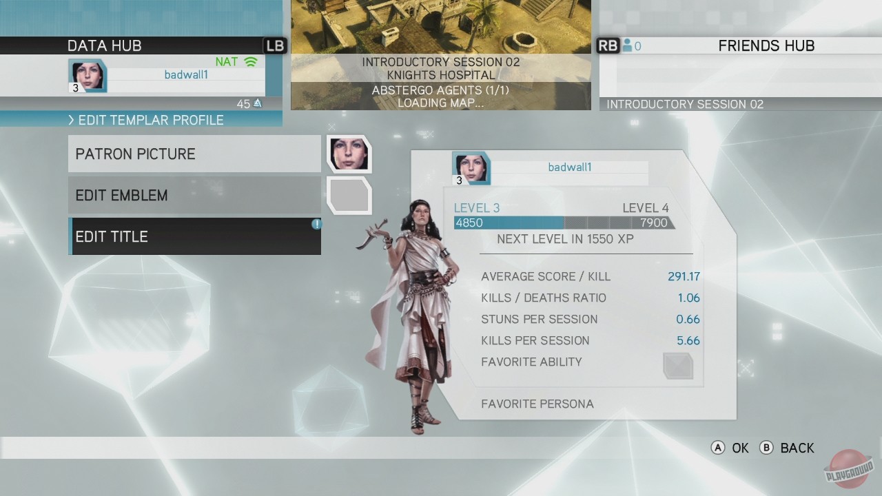 Скриншот из игры Assassin's Creed: Revelations - 114