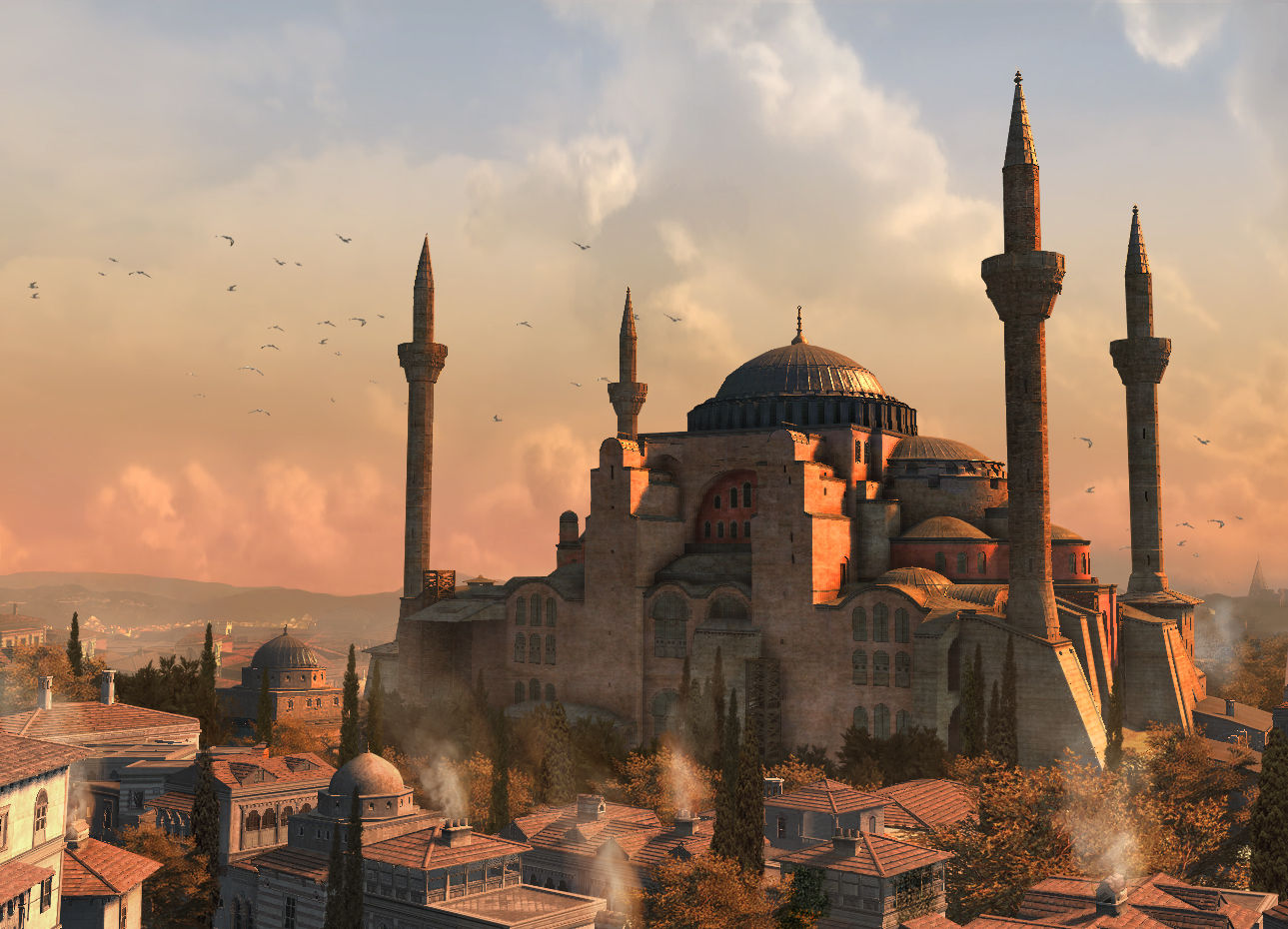 Скриншот из игры Assassin's Creed: Revelations - 166