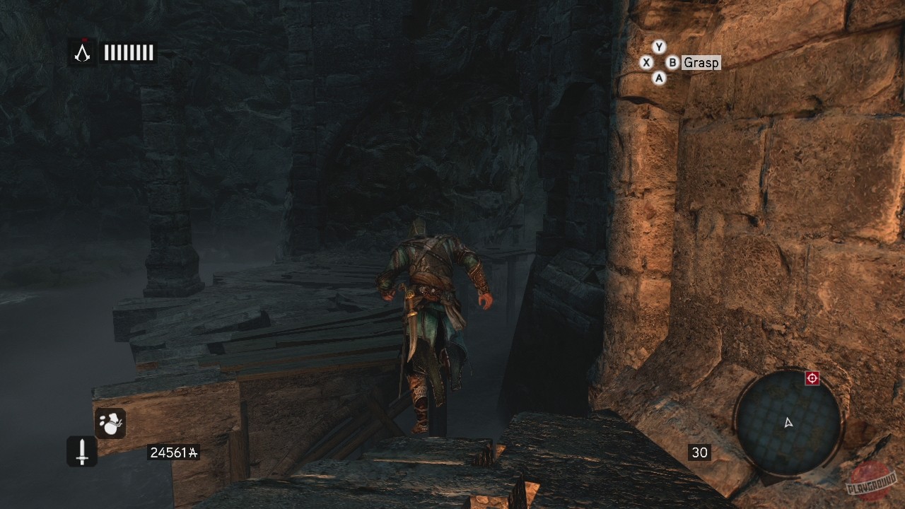 Скриншот из игры Assassin's Creed: Revelations - 83