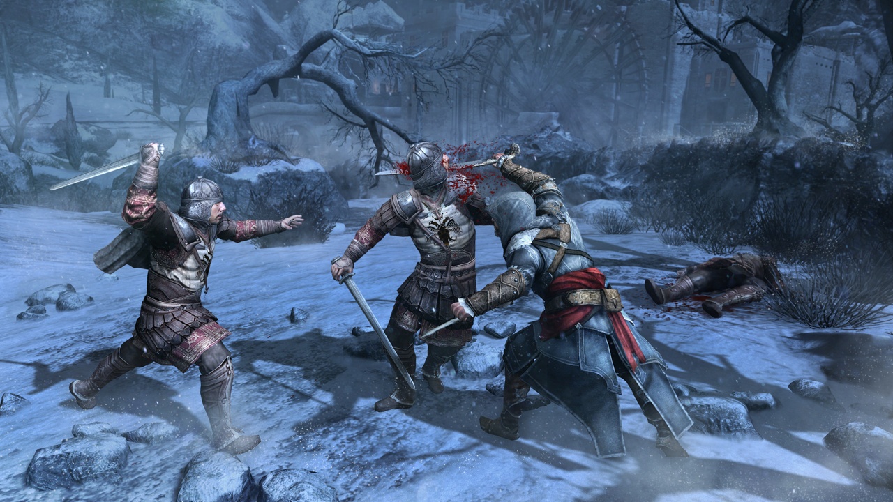 Скриншот из игры Assassin's Creed: Revelations - 131