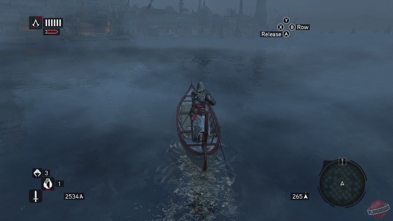 Скриншот из игры Assassin's Creed: Revelations - 59
