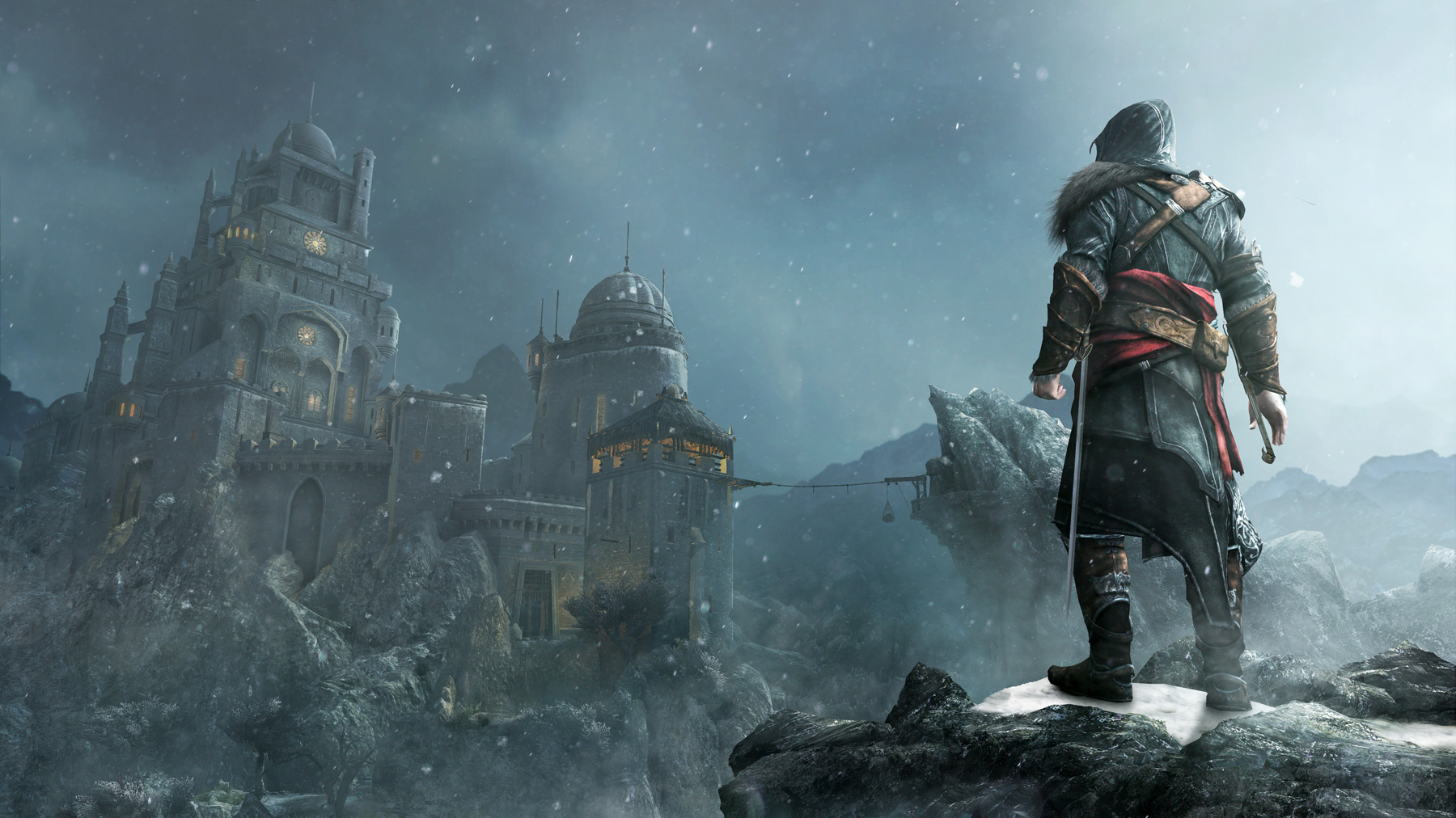 Скриншот из игры Assassin's Creed: Revelations - 140
