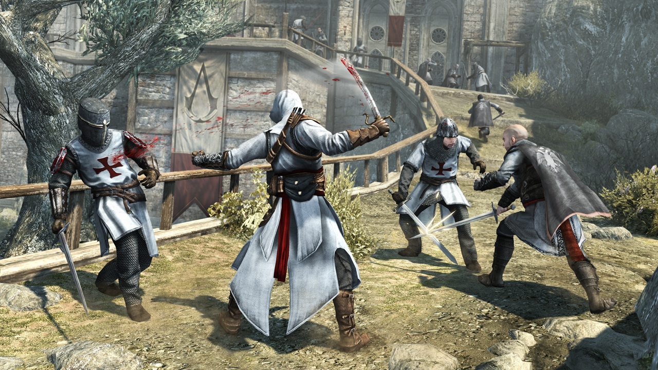 Скриншот из игры Assassin's Creed: Revelations - 137