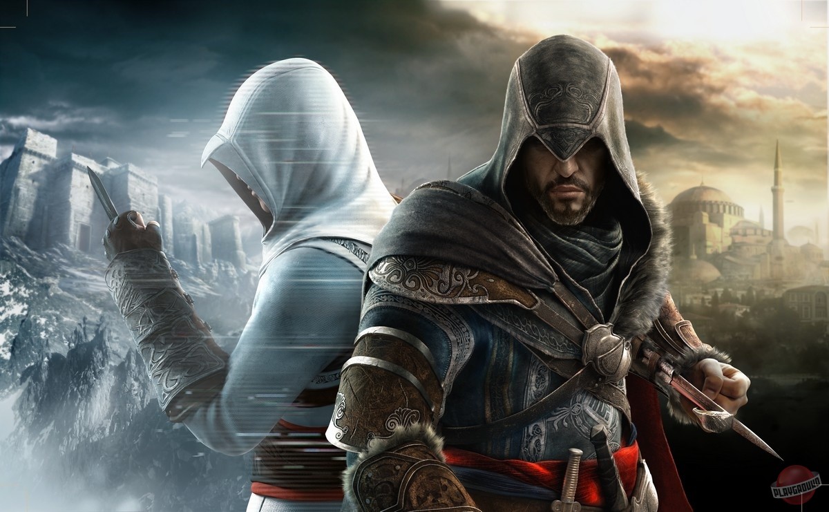 Скриншот из игры Assassin's Creed: Revelations - 198