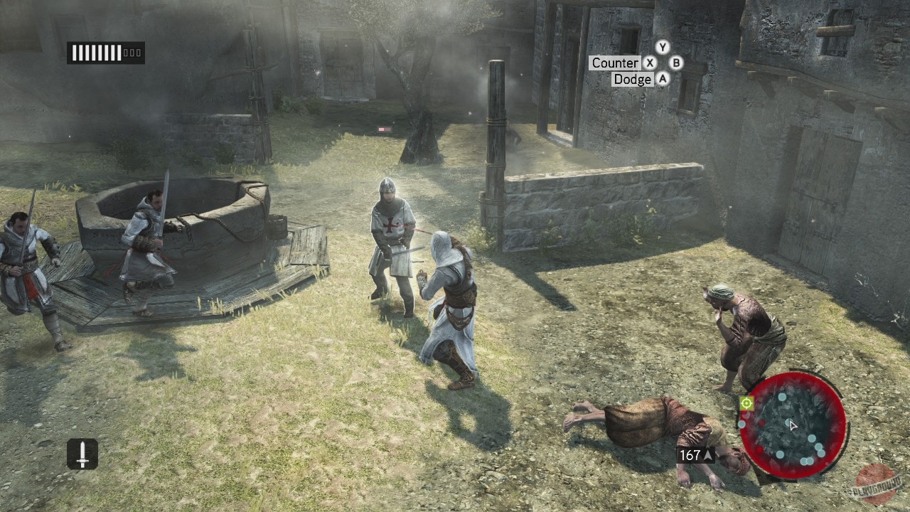 Скриншот из игры Assassin's Creed: Revelations - 171